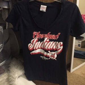 Cleveland Indians shirt